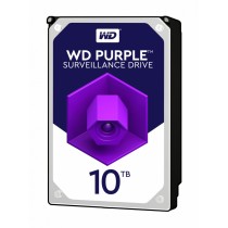 Disco Duro para Videovigilancia Western Digital Purple 3.5'', 10TB, 6 Gbit/s, 256MB - Envío Gratis