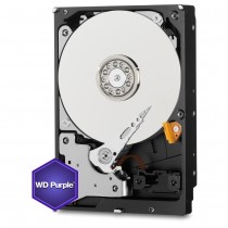 Disco Duro para Videovigilancia Western Digital Purple 3.5'', 3TB, SATA III, 6 Gbit/s, 64MB Cache - Envío Gratis