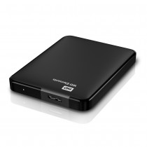 Disco Duro Externo Western Digital Elements Portátil 2.5'', 1TB, USB 3.0, Negro - para Mac/PC - Envío Gratis