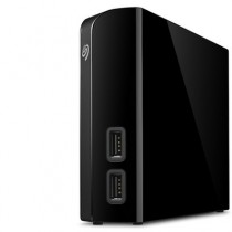 Disco Duro Externo Seagate Backup Plus Hub, 6TB, USB 3.0, Negro - para Mac/PC - Envío Gratis