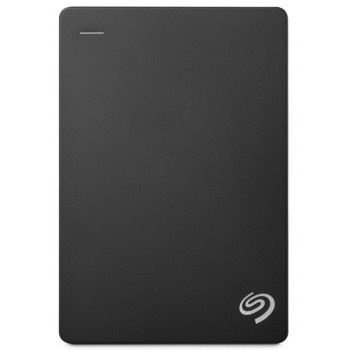 Disco Duro Externo Seagate Backup Plus Portable 2.5'', 4TB, USB 3.0 Type-A, Negro, para Mac/PC - Envío Gratis