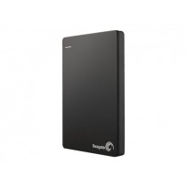 Disco Duro Externo Seagate Backup Plus Slim Portátil 2.5'', 2TB, USB 3.0, Negro - para Mac/PC - Envío Gratis