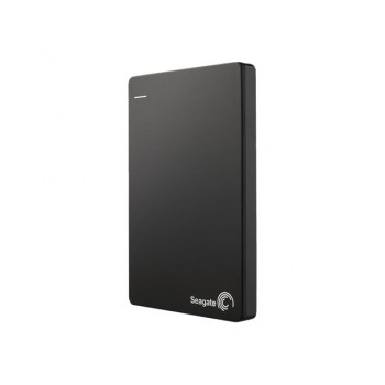 Disco Duro Externo Seagate Backup Plus Slim Portátil 2.5'', 2TB, USB 3.0, Negro - para Mac/PC - Envío Gratis