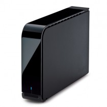 Disco Duro Externo Buffalo Drive Station Velocity 3.5", 2TB, SATA, Negro - para Mac/PC - Envío Gratis