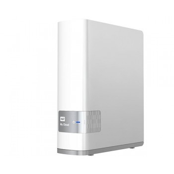 Disco Duro Externo Western Digital My Cloud 3.5'', 2TB, USB 3.0, Blanco - para Mac/PC - Envío Gratis