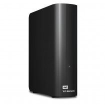 Disco Duro Externo Western Digital WD Elements Desktop 3.5'', 4TB, USB 3.0, Negro - para Mac/PC - Envío Gratis