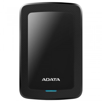 Disco Duro Externo Adata HV300 2.5'', 1TB, USB 3.0, Negro - para Mac/PC - Envío Gratis