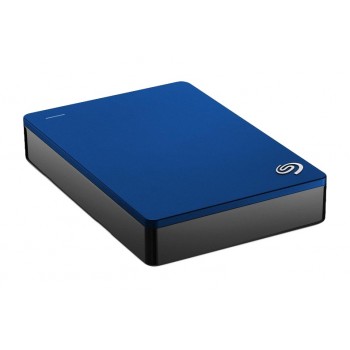 Disco Duro Externo Seagate Backup Plus, 4TB, USB, Azul, para Mac/PC - Envío Gratis