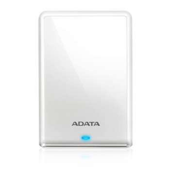 Disco Duro Externo Adata HV620S 2.5", 1TB, USB C 3.0, Blanco - para Mac/PC - Envío Gratis