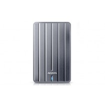 Disco Duro Externo Adata HC660, 2TB, USB 3.0, Titanio - para Mac/PC - Envío Gratis