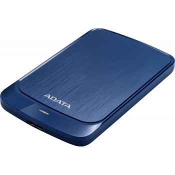 Disco Duro Externo Adata HV320, 2TB, USB 3.1, Azul - para Mac/PC - Envío Gratis