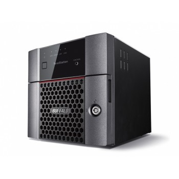 Buffalo TeraStation 3210DN NAS, 4TB (2 x 2TB), max. 4TB, Annapurna Labs AL212 1.40GHz, USB 3.0, Negro - Envío Gratis