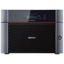 Buffalo Terastation 5810DN de 8 Bahías, 32TB (8x 4TB), Annapurna Labs AL-314 1.70GHz, SATA III, Negro - Envío Gratis