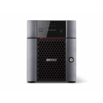 Buffalo TeraStation 3410DN NAS, 16TB (4 x 4TB), max. 16TB, Annapurna Labs AL212 1.40GHz, USB 3.0, Negro - Envío Gratis