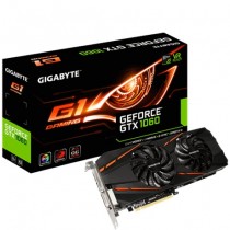 Tarjeta de Video Gigabyte NVIDIA GeForce GTX 1060 G1 Gaming, 3GB 192-bit GDDR5, PCI Express x16 3.0 - Envío Gratis