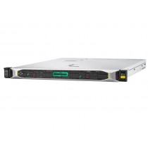 HPE StoreEasy 1460 NAS de 4 Bahias, 8TB (4x 2TB), máx. 32TB, Intel Xeon 3104 1.70GHz, SATA III, Negro/Plata - Envío Gratis