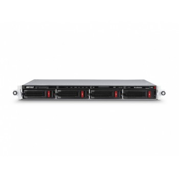 Buffalo TeraStation de 4 Bahías, 24TB (4 x 6TB), Annapurna Labs AL314 1.70GHz, SATA III, Negro - Envío Gratis