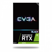 Tarjeta de Video EVGA NVIDIA GeForce RTX 2070 XC Black Edition Gaming, 8GB 256-bit GDDR6, PCI Express x16 3.0 - Envío Gratis