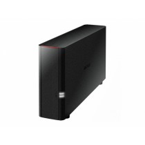 Buffalo LinkStation 210 NAS, 4TB, Marvell 800GHz, USB 2.0, Negro - Envío Gratis