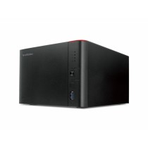 Buffalo TeraStation 1400 NAS, 16TB (4 x 4TB), max. 16TB, Marvell Armada 370 1.20GHz, USB 2.0/3.0, Negro - Envío Gratis