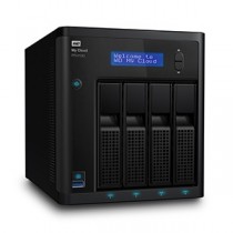 Western Digital My Cloud PR4100 NAS de 4 Bahías, 16TB, Intel Pentium N3710 1.60GHz, USB 3.0, para Mac/PC - Envío Gratis