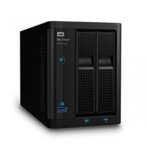 Western Digital My Cloud PR2100 NAS de 2 Bahías Hot Swap, 8TB, Intel Pentium N3710 1.60GHz, USB 3.0, para Mac/PC - Envío Gratis