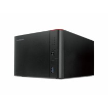 Buffalo TeraStation 1400 NAS, 8TB (4 x 2TB), max. 16TB, Marvell Armada 370 1.20GHz, USB 2.0/3.0, Negro - Envío Gratis