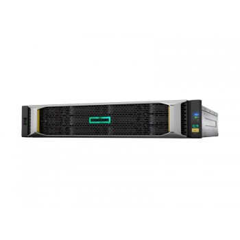 HPE MSA 1050 SAN, max. 307TB, SFF, Rack (1U) - Envío Gratis