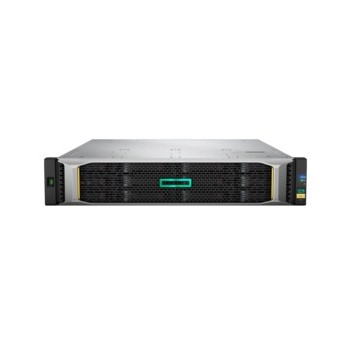 HPE MSA 2050 SAN, max. 120TB, Controlador Doble, LFF - Envío Gratis