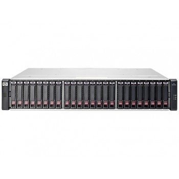 HPE MSA 1040, 2 Puertos, 1GB, Controlador Doble iSCSI, SFF - Envío Gratis