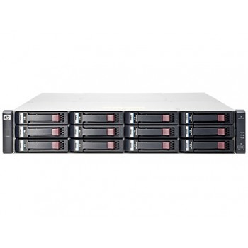 HPE MSA 1040, 2 Puertos, 1GB, Controlador Doble iSCSI, LFF - Envío Gratis