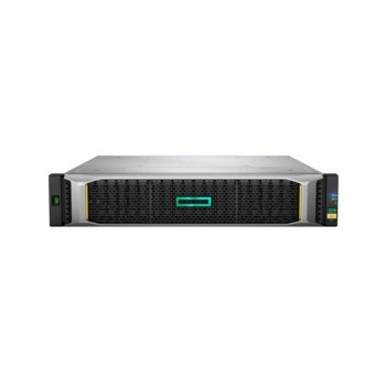 HPE MSA 2052 SAN, max. 72TB, Controlador Doble, SFF, Rack 2U - Envío Gratis