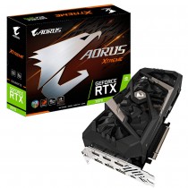Tarjeta de Video AORUS NVIDIA GeForce RTX 2070 XTREME, 8GB 256-bit GDDR6, PCI Express x16 3.0 - Envío Gratis