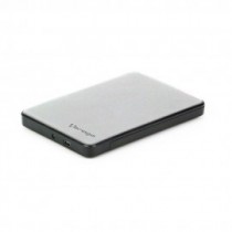 Vorago Gabinete de Disco Duro HDD-102, 2.5'', 2TB, SATA - USB 2.0, Plata - Envío Gratis