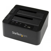 Startech.com Dock USB 3.0 y eSATA Copiadora para 2 Discos Duros, 2.5''/3.5'' - Envío Gratis