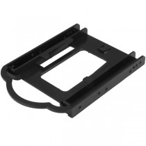 Startech.com Bracket de Montaje de Disco Duro/SSD de 2.5" para 3.5" - Envío Gratis