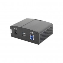 Epcom Gabinete de Disco Duro XMRREADER, USB B 3.0, Negro, para XMR401HDS/XMR401AHDS/XMR404HD - Envío Gratis