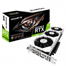 Tarjeta de Video Gigabyte NVIDIA GeForce RTX 2080 Gaming OC White, 8GB 256-bit GDDR6, PCI Express x16 3.0 - Envío Gratis