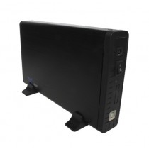 X-Case Gabinete para Disco Duro CASE3520NE, 2.5'', SATA, USB 2.0, Negro - Envío Gratis
