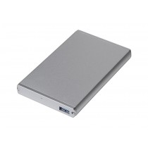 Sabrent Gabinete de Disco Duro 2.5'', SATA II, USB 3.0, Plata - Envío Gratis