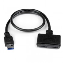Startech.com Cable Adaptador USB 3.0 con UASP - SATA III para Disco Duro 2.5'' - Envío Gratis