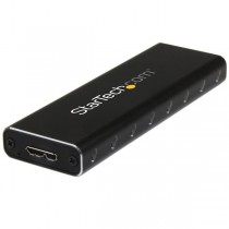 StarTech.com Adaptador SSD M.2 a USB 3.0 UASP con Gabinete Protector - Envío Gratis