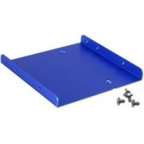Adata Bracket para Montaje de Disco Duro/SSD 3.5'', Azul - Envío Gratis