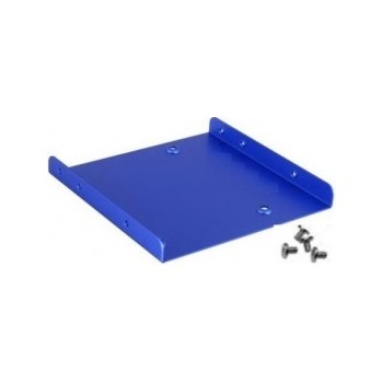 Adata Bracket para Montaje de Disco Duro/SSD 3.5'', Azul - Envío Gratis