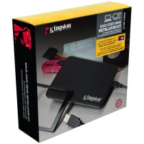 Kingston Kit de Instalación SSD SNA-B, SATA, 2.5'' - Envío Gratis
