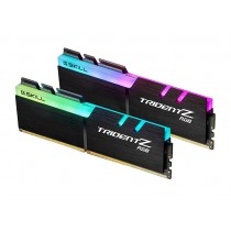 Kit Memoria RAM G.Skill Trident Z RGB DDR4, 3200MHz, 16GB (2 x 8GB), Non-ECC, CL16, XMP, 1.35v - Envío Gratis