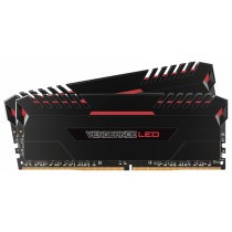 Kit Memoria RAM Corsair Vengeance LED DDR4, 3000MHz, 16GB (2 x 8GB), CL15, XMP - Envío Gratis