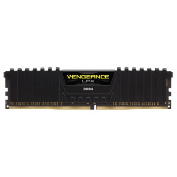 Kit Memoria RAM Corsair Vengeance LPX DDR4, 2400MHz, 16GB (2 x 8GB), CL14 - Envío Gratis