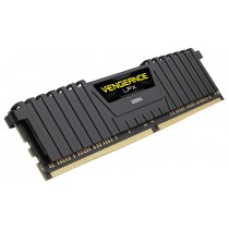 Memoria RAM Corsair Vengeance LPX Black DDR4, 2400MHz, 8GB, CL14 - Envío Gratis