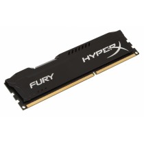 Memoria RAM HyperX FURY Black DDR3, 1866MHz, 4GB, Non-ECC, CL10 - Envío Gratis